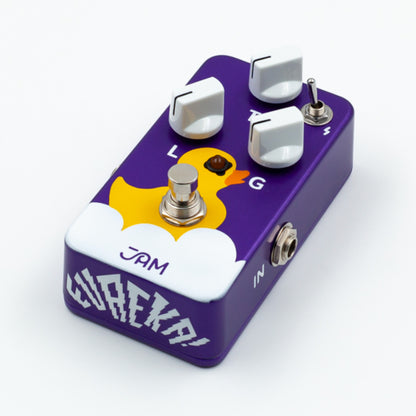 JAM Eureka fuzz