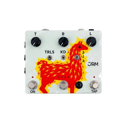 JAM Pedals Delay Llama Xtreme