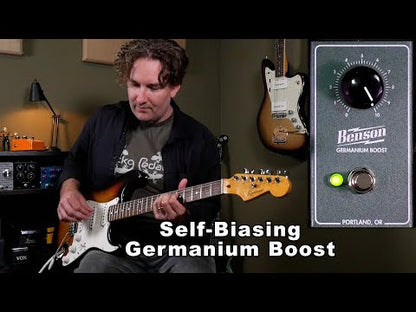 Benson Germanium Boost