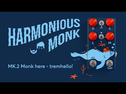 JAM Harmonieuze Monk Mk2