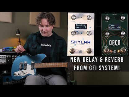 GFI System Orca delay